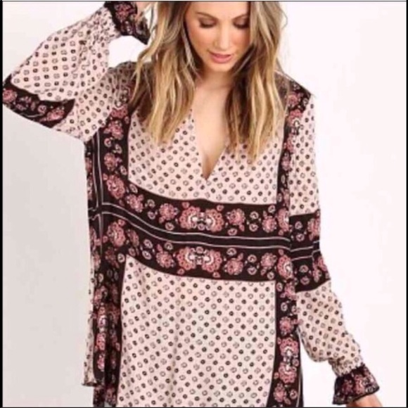 Free People Tops - Free People Tunic NWOT